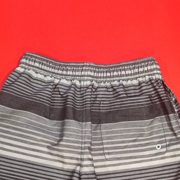 Speedo swim trunk grey men's size S - Picture 4 of 6